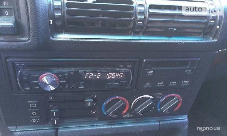 BMW 5 серія 1990 - 6