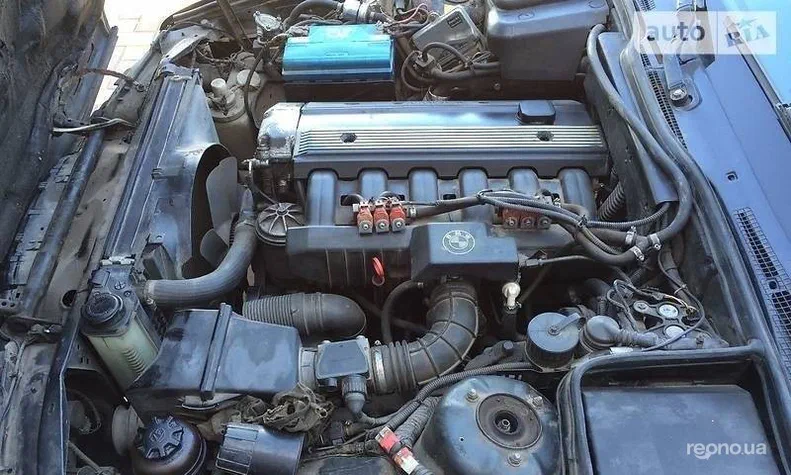 BMW 5 серія 1990 - 4