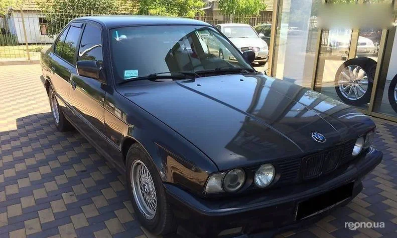 BMW 5 серія 1990 - 16