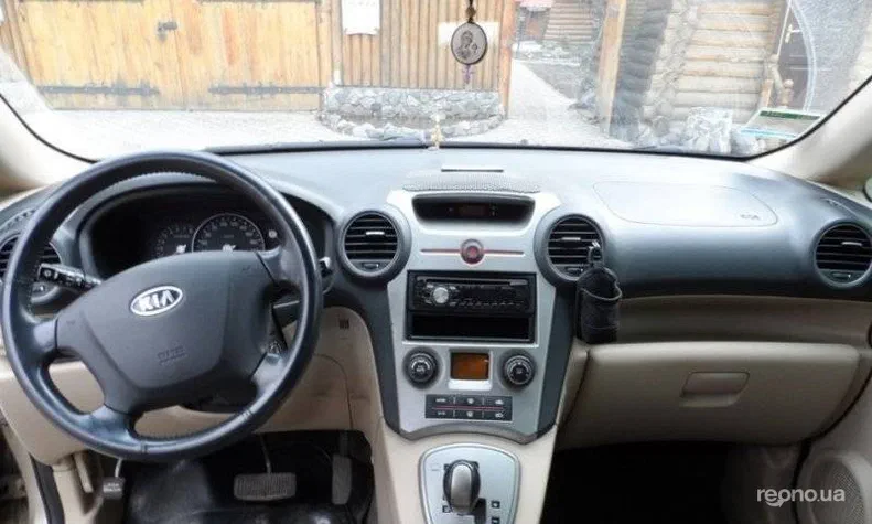 Kia Carens 2008 - 5