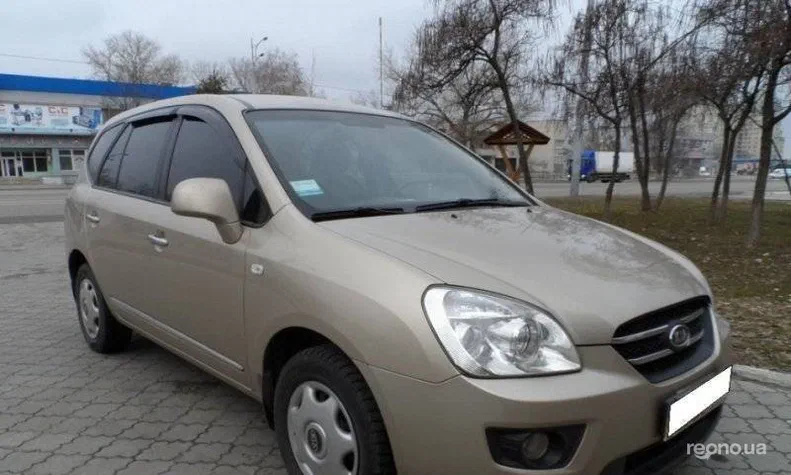 Kia Carens 2008 - 15