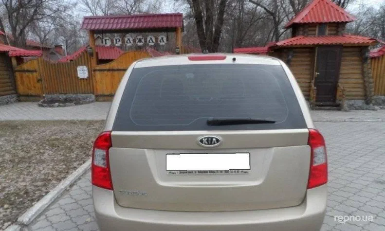 Kia Carens 2008 - 11