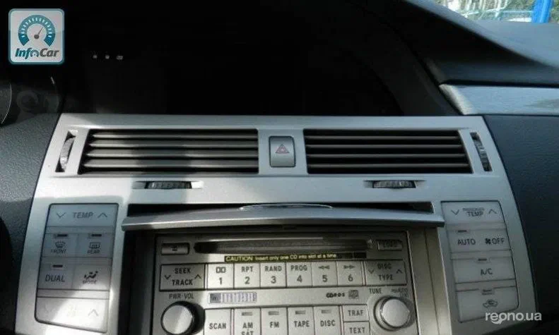 Toyota Avalon 2006 - 12