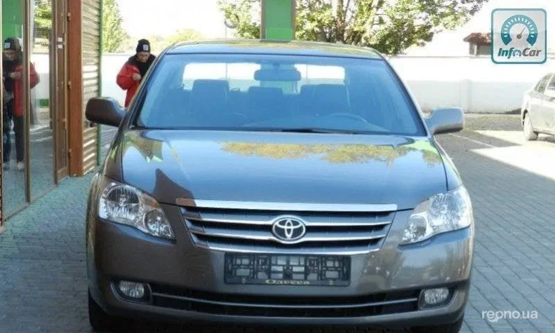 Toyota Avalon 2006 - 1