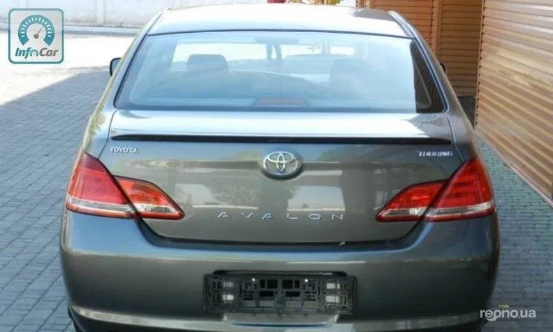 Toyota Avalon 2006 - 3