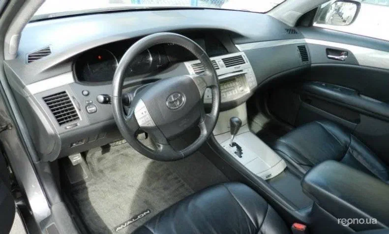 Toyota Avalon 2006 - 5