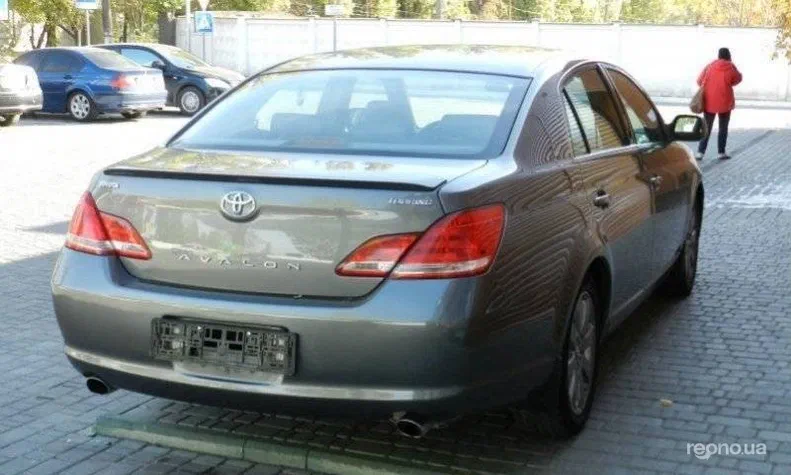 Toyota Avalon 2006 - 2