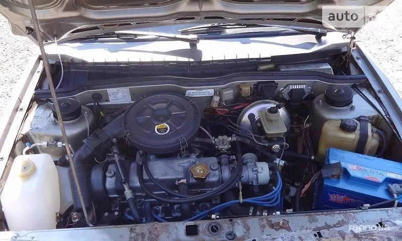 Lada (ВАЗ) 2109 1991 - 6