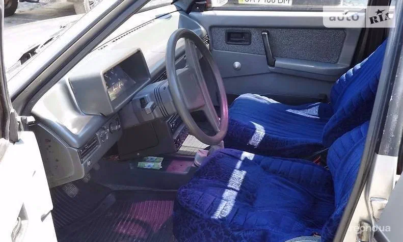 Lada (ВАЗ) 2109 1991 - 3