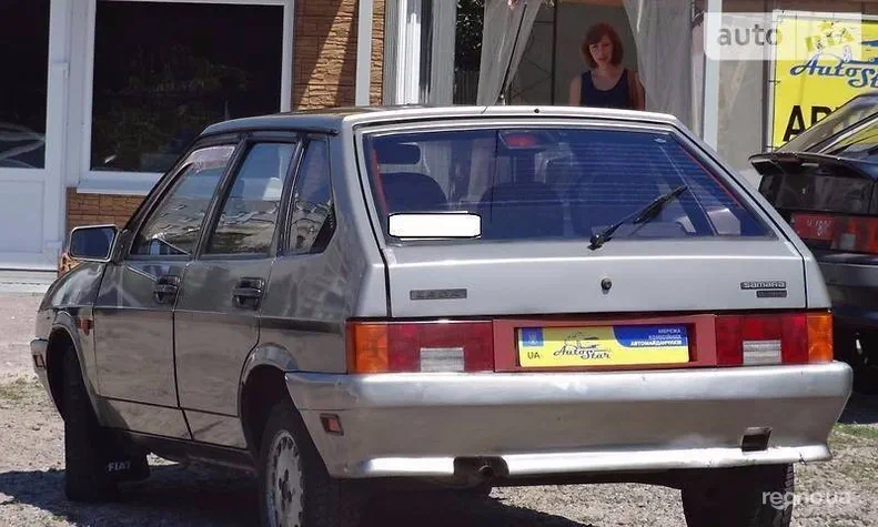Lada (ВАЗ) 2109 1991 - 0