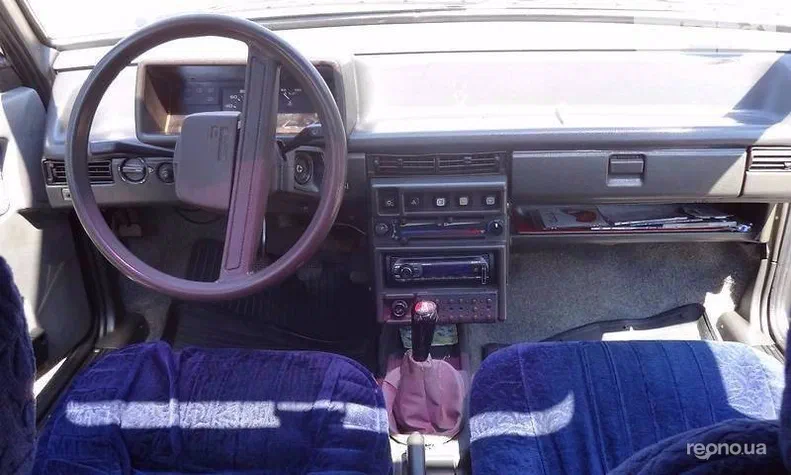 Lada (ВАЗ) 2109 1991 - 9