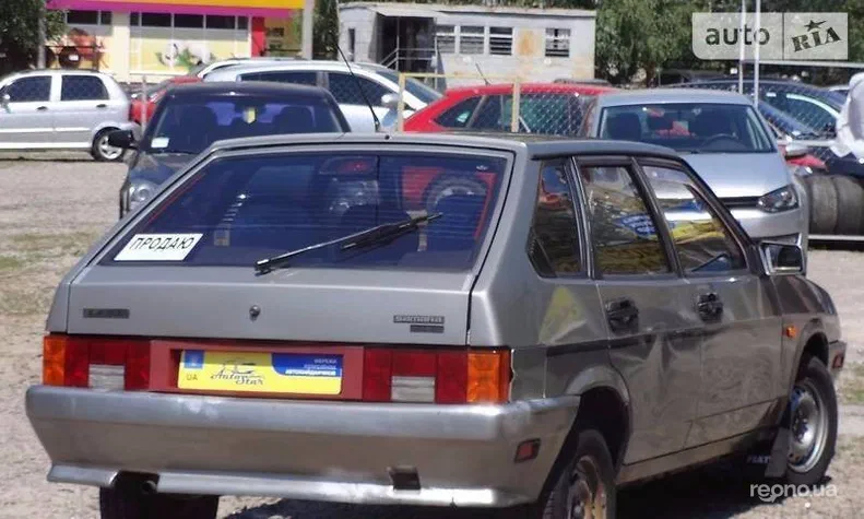 Lada (ВАЗ) 2109 1991 - 4