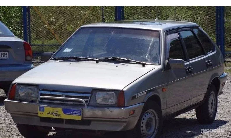 Lada (ВАЗ) 2109 1991 - 12
