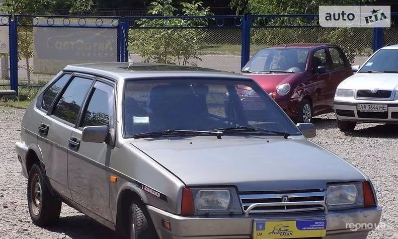 Lada (ВАЗ) 2109 1991 - 5
