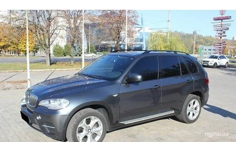 BMW X5 2011 - 7