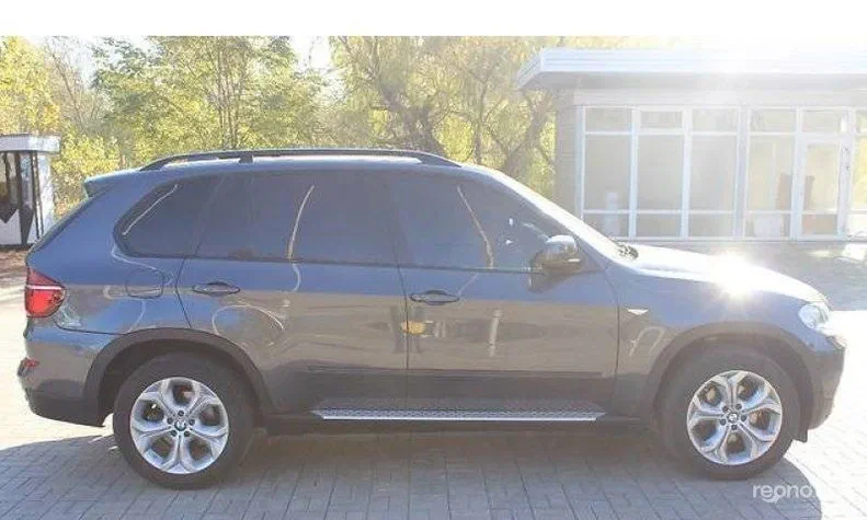 BMW X5 2011 - 2