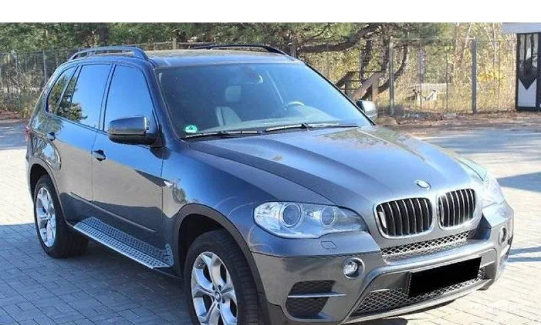 BMW X5 2011 - 0