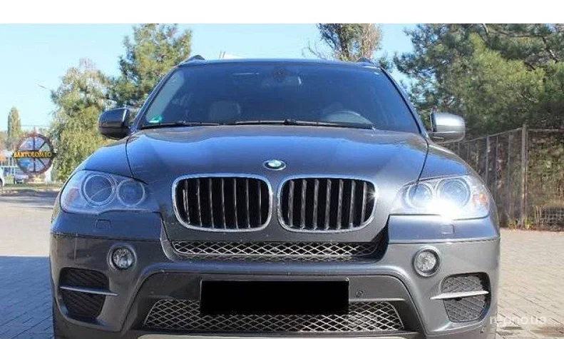 BMW X5 2011 - 1