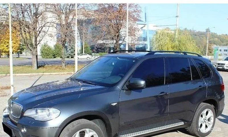 BMW X5 2011 - 8