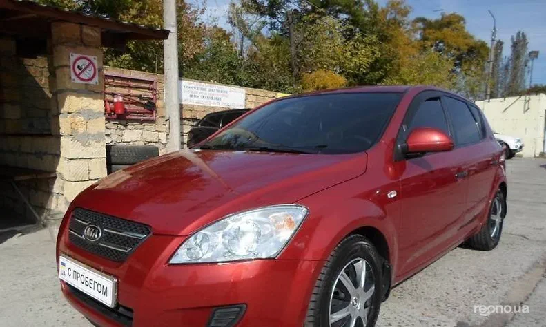 Kia Ceed 2008 - 0