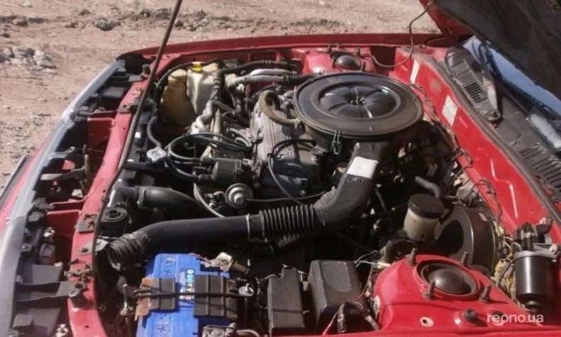 Mazda 626 1991 - 13