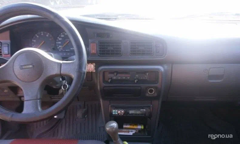 Mazda 626 1991 - 2