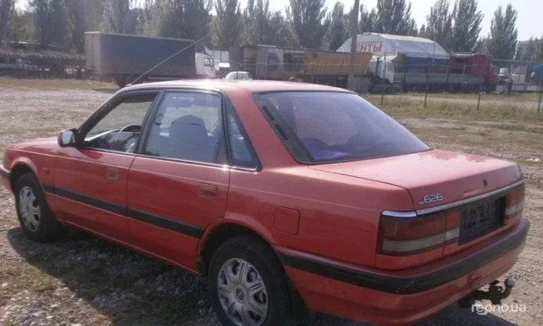 Mazda 626 1991 - 7