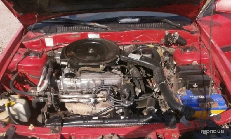 Mazda 626 1991 - 14
