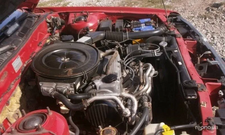 Mazda 626 1991 - 0