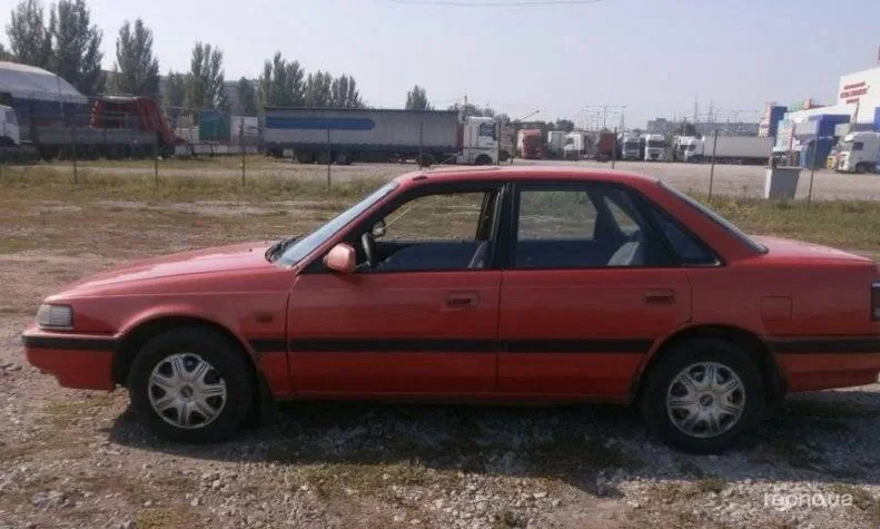Mazda 626 1991 - 6