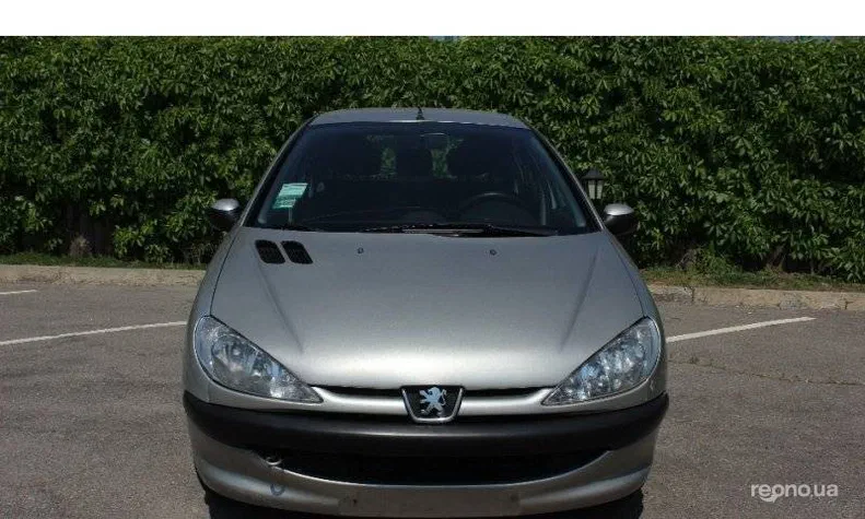 Peugeot 206 2006 - 23