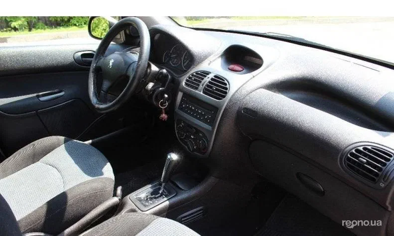 Peugeot 206 2006 - 8