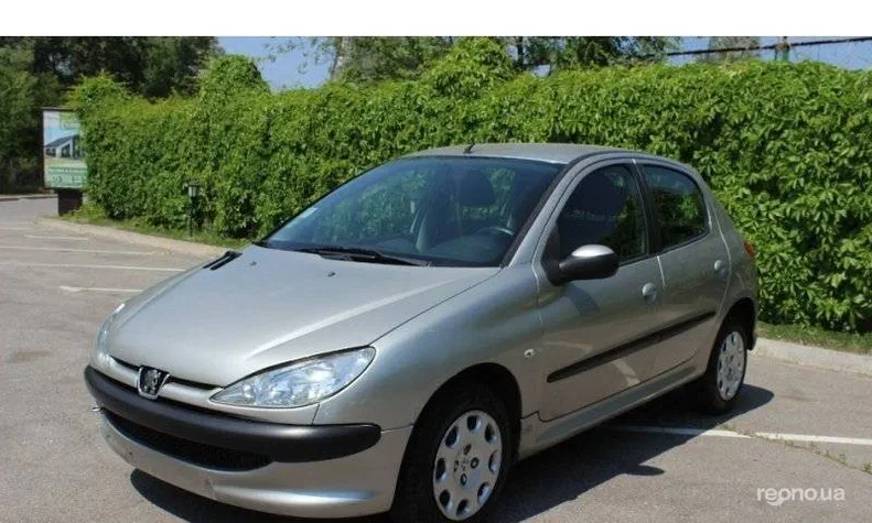 Peugeot 206 2006 - 22