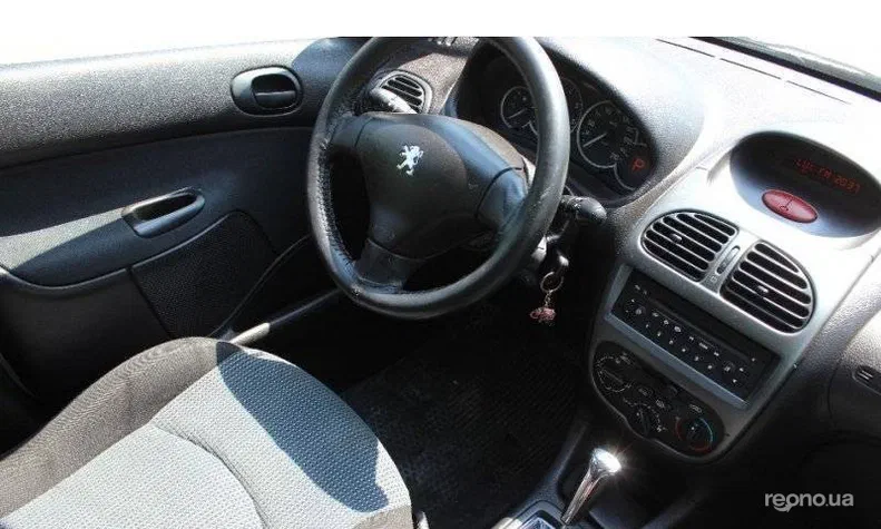 Peugeot 206 2006 - 11