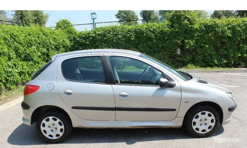 Peugeot 206 2006 - 17