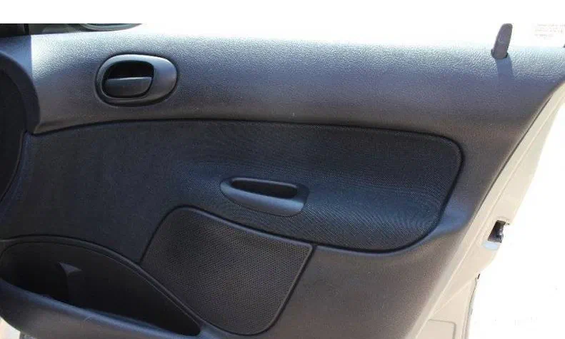 Peugeot 206 2006 - 10