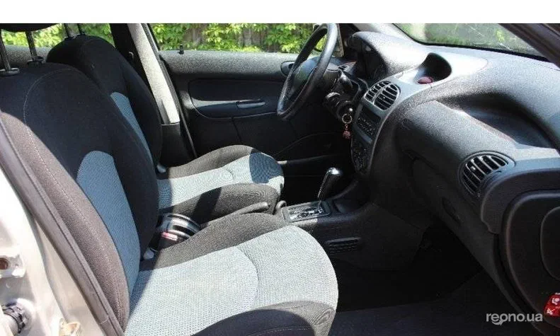 Peugeot 206 2006 - 9