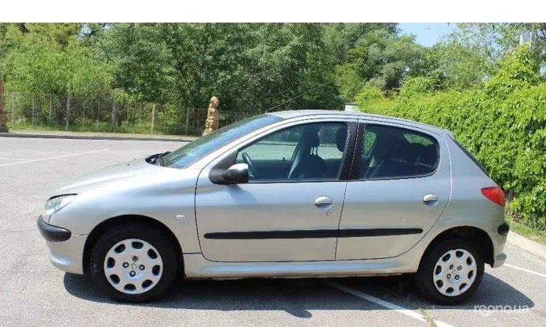 Peugeot 206 2006 - 21