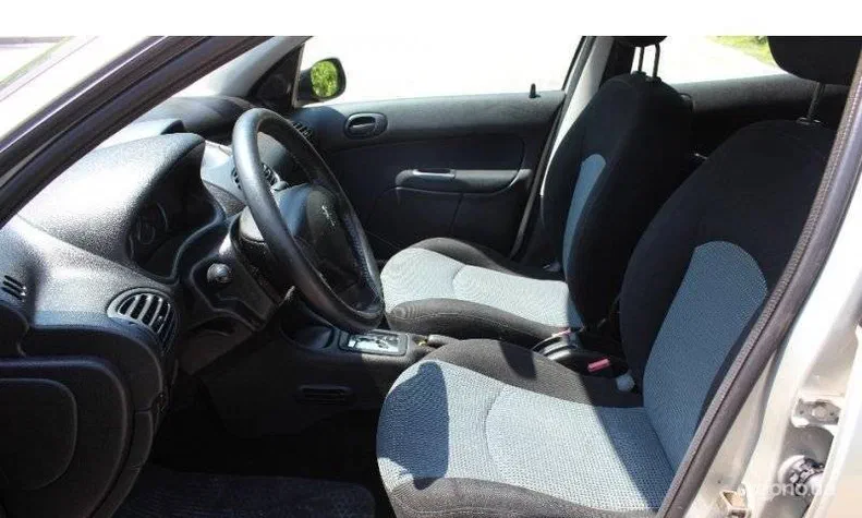 Peugeot 206 2006 - 6