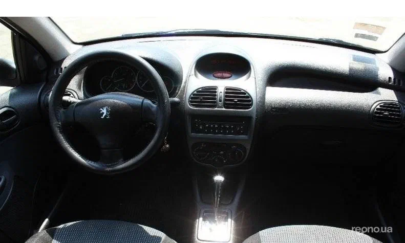 Peugeot 206 2006 - 12