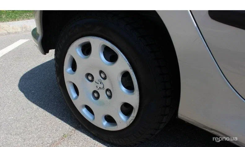 Peugeot 206 2006 - 15