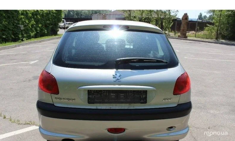 Peugeot 206 2006 - 19