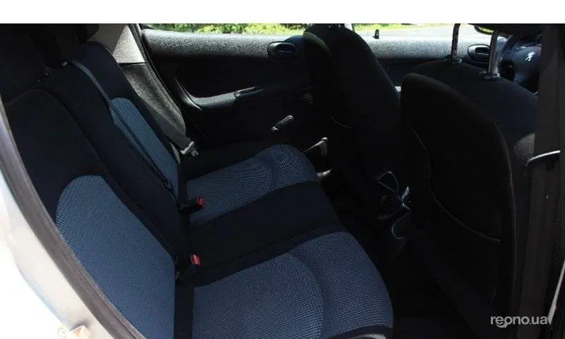 Peugeot 206 2006 - 13