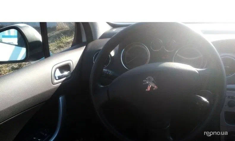 Peugeot 308 2011 - 9