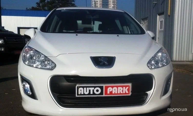 Peugeot 308 2011 - 17