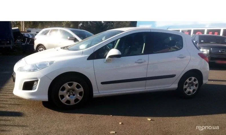 Peugeot 308 2011 - 14