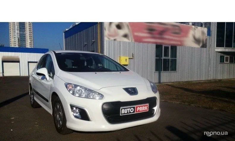 Peugeot 308 2011 - 16