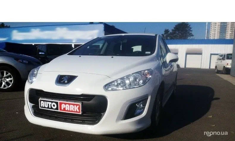 Peugeot 308 2011 - 15