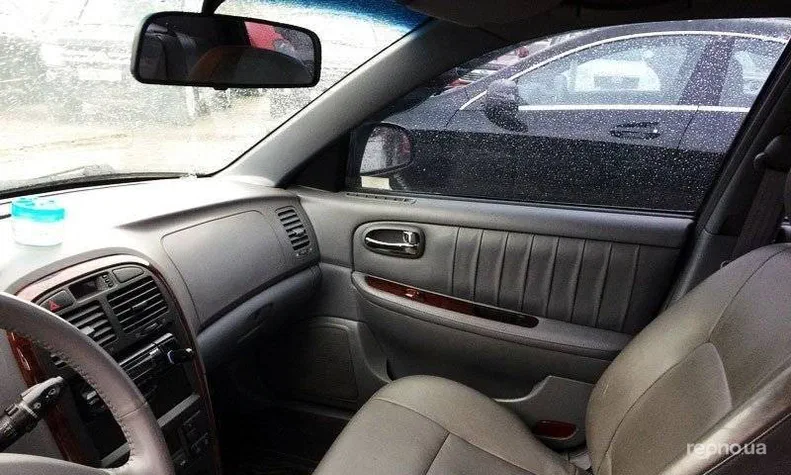 Kia Magentis 2004 - 9