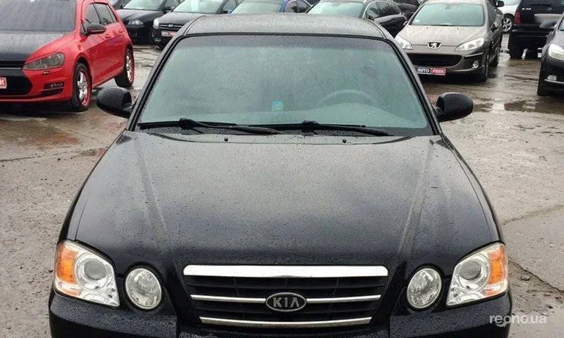 Kia Magentis 2004 - 20